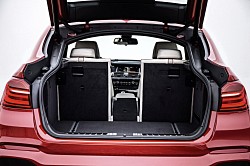 BMW X4 - Interior image 26