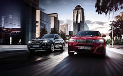 BMW X4 Wallpapers image 1