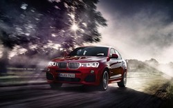 BMW X4 Wallpapers image 3