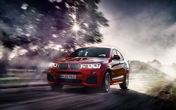 BMW X4 Wallpapers image 4