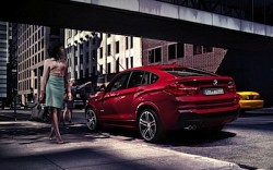 BMW X4 Wallpapers image 5