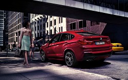 BMW X4 Wallpapers image 6