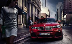 BMW X4 Wallpapers image 7