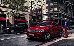 BMW X4 Wallpapers image 9