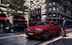 BMW X4 Wallpapers image 10