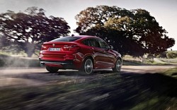 BMW X4 Wallpapers image 11
