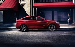 BMW X4 Wallpapers image 14