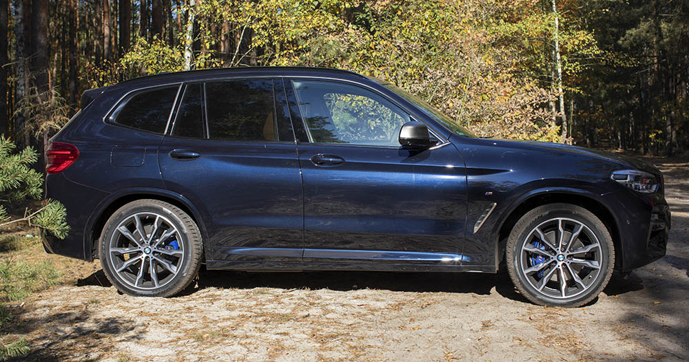 anger domesticate plans X3 M40i in Carbon Black - XBimmers | BMW X3 Forum