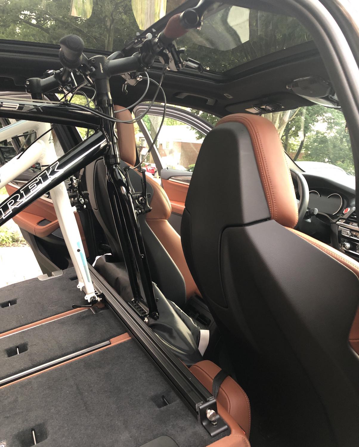 Interior Bike Rack Xbimmers Bmw X3