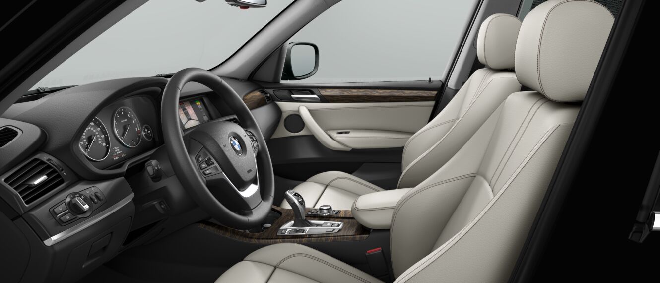 Beige Leather Changes The Entire Interior