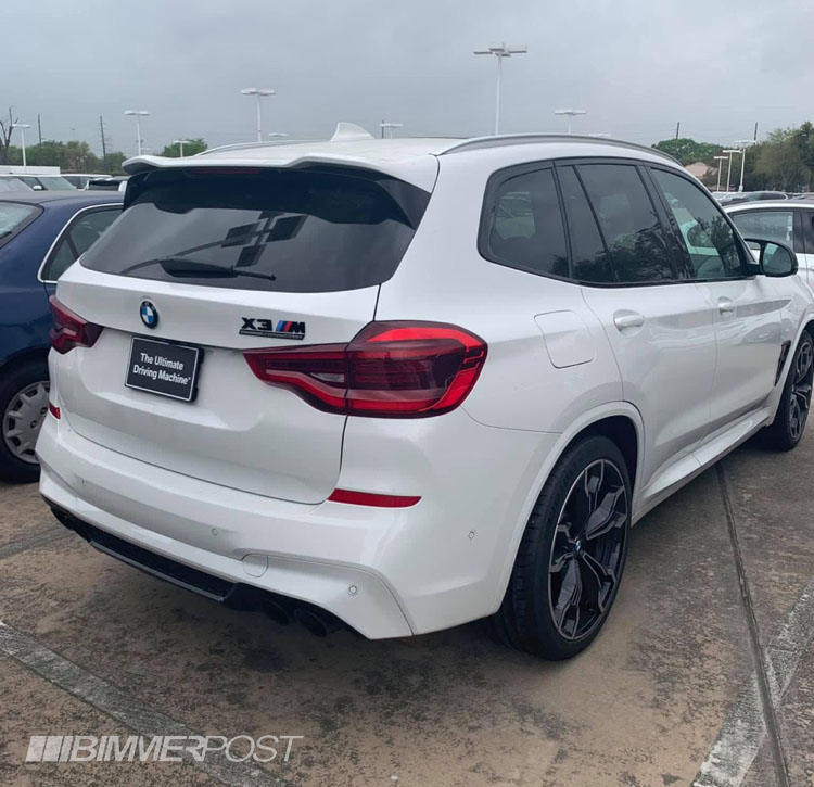 Name:  White-BMW-X3M-Competition2.jpg
Views: 20510
Size:  126.4 KB