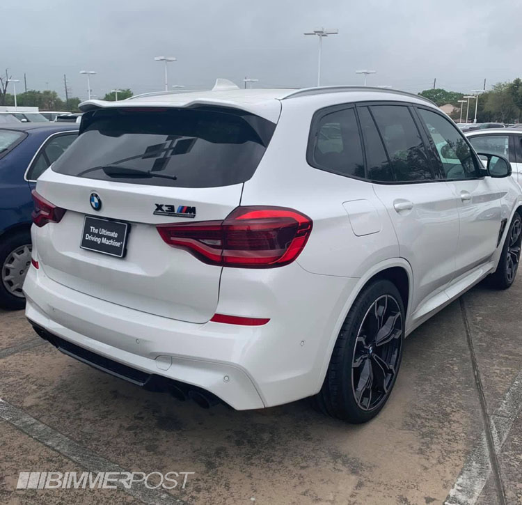 Name:  White-BMW-X3M-Competition2.jpg
Views: 20551
Size:  126.4 KB