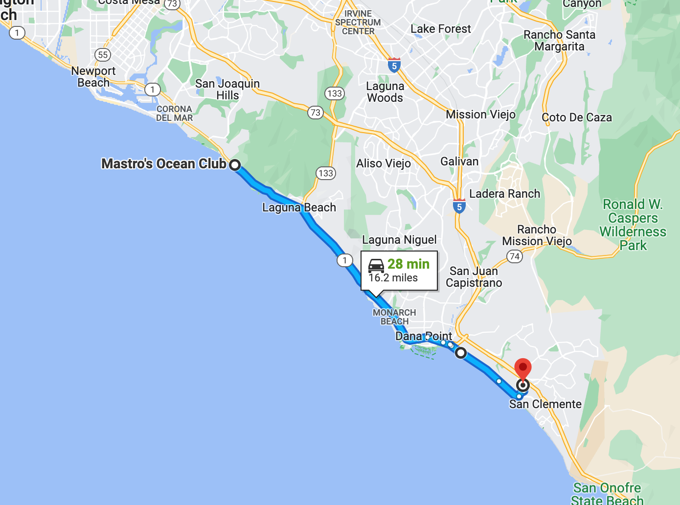 Name:  Route - Mastro's to South OC C&C.png
Views: 198
Size:  522.4 KB