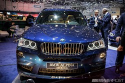 Alpina XD3 Bi-Turbo Debut at 2013 Geneva Auto Show image 2