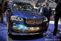 Alpina XD3 Bi-Turbo Debut at 2013 Geneva Auto Show image 4
