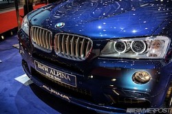 Alpina XD3 Bi-Turbo Debut at 2013 Geneva Auto Show image 7