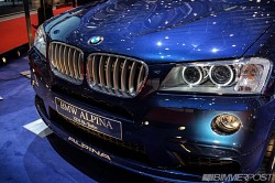 Alpina XD3 Bi-Turbo Debut at 2013 Geneva Auto Show image 8