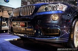 Alpina XD3 Bi-Turbo Debut at 2013 Geneva Auto Show image 9