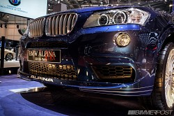 Alpina XD3 Bi-Turbo Debut at 2013 Geneva Auto Show image 10