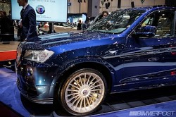 Alpina XD3 Bi-Turbo Debut at 2013 Geneva Auto Show image 11