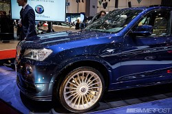 Alpina XD3 Bi-Turbo Debut at 2013 Geneva Auto Show image 12