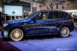 Alpina XD3 Bi-Turbo Debut at 2013 Geneva Auto Show image 13