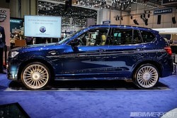 Alpina XD3 Bi-Turbo Debut at 2013 Geneva Auto Show image 15
