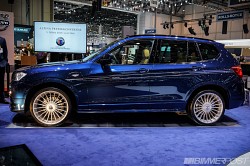Alpina XD3 Bi-Turbo Debut at 2013 Geneva Auto Show image 16