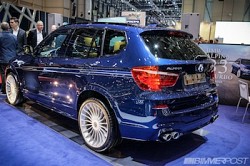 Alpina XD3 Bi-Turbo Debut at 2013 Geneva Auto Show image 19