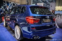 Alpina XD3 Bi-Turbo Debut at 2013 Geneva Auto Show image 21