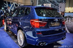 Alpina XD3 Bi-Turbo Debut at 2013 Geneva Auto Show image 22