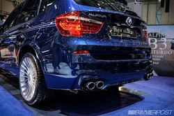 Alpina XD3 Bi-Turbo Debut at 2013 Geneva Auto Show image 23