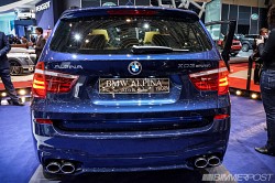Alpina XD3 Bi-Turbo Debut at 2013 Geneva Auto Show image 28