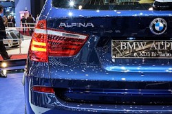 Alpina XD3 Bi-Turbo Debut at 2013 Geneva Auto Show image 29