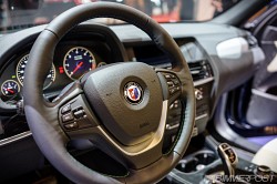 Alpina XD3 Bi-Turbo Debut at 2013 Geneva Auto Show image 42