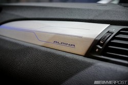 Alpina XD3 Bi-Turbo Debut at 2013 Geneva Auto Show image 53